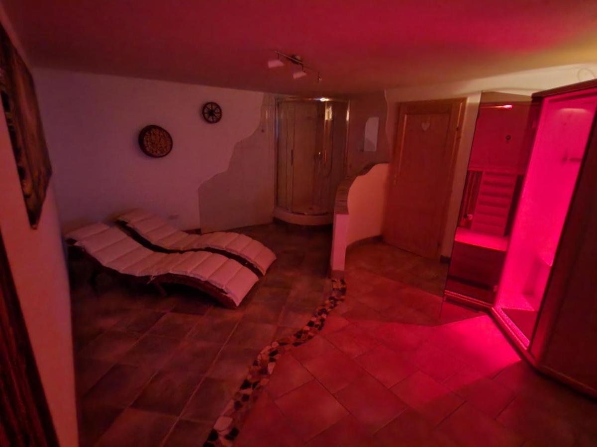 Landhaus Zitz Ranten Eksteriør bilde