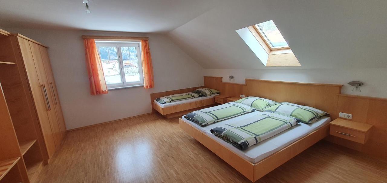 Landhaus Zitz Ranten Eksteriør bilde